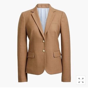 J Crew schoolboy blazer